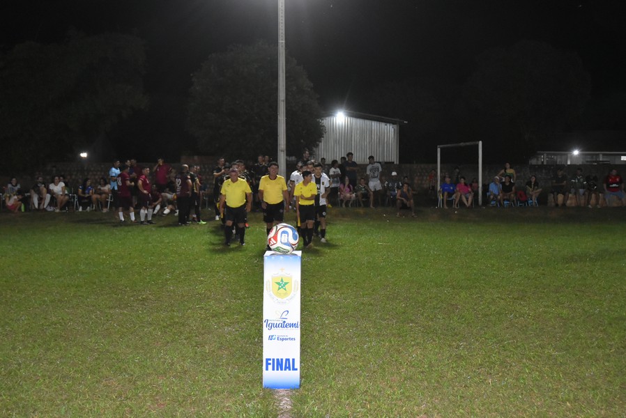 Iguatemi: Dois grandes jogos decididos nas penalidades máximas encerraram o Campeonato Municipal de Futebol Suíço 2026