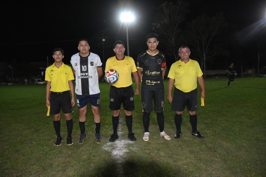 Iguatemi: Dois grandes jogos decididos nas penalidades máximas encerraram o Campeonato Municipal de Futebol Suíço 2026