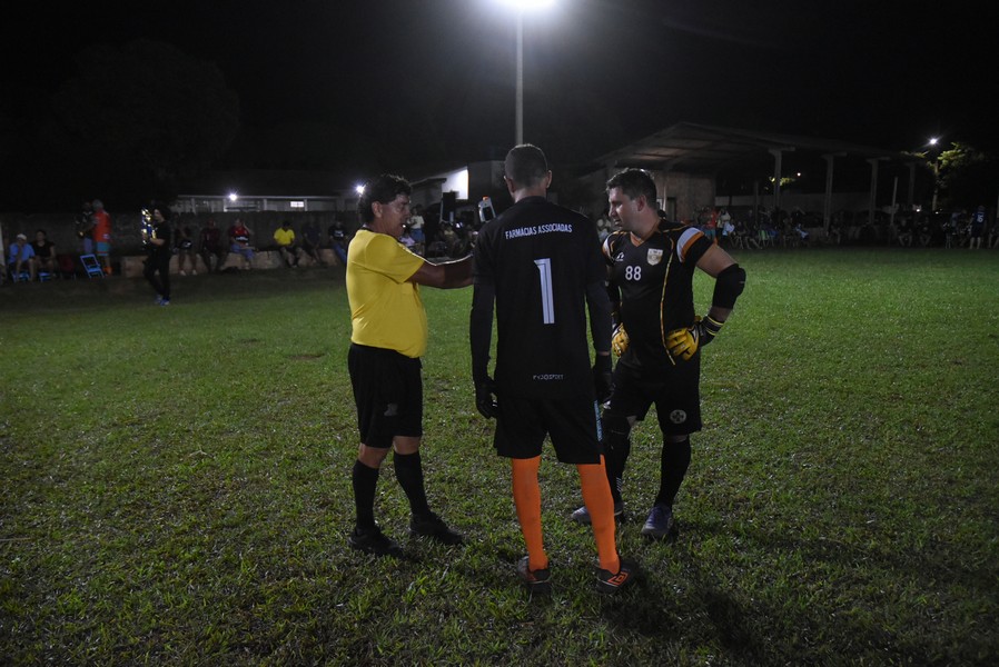 Iguatemi: Dois grandes jogos decididos nas penalidades máximas encerraram o Campeonato Municipal de Futebol Suíço 2026