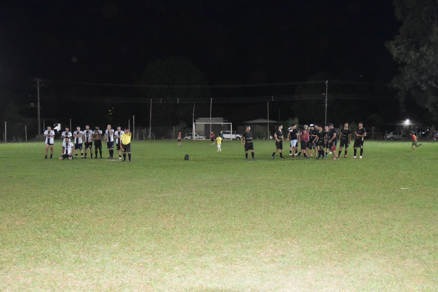 Iguatemi: Dois grandes jogos decididos nas penalidades máximas encerraram o Campeonato Municipal de Futebol Suíço 2026
