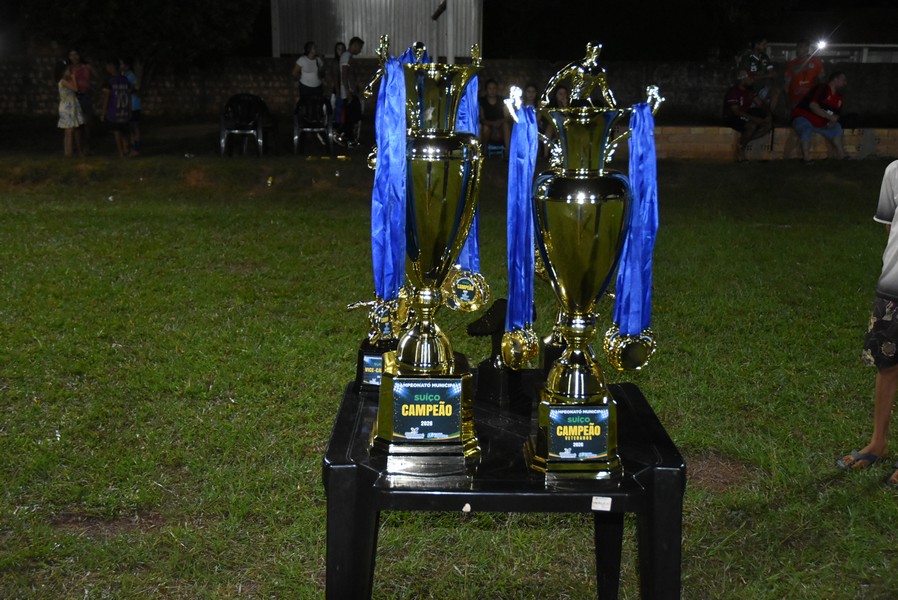 Iguatemi: Dois grandes jogos decididos nas penalidades máximas encerraram o Campeonato Municipal de Futebol Suíço 2026