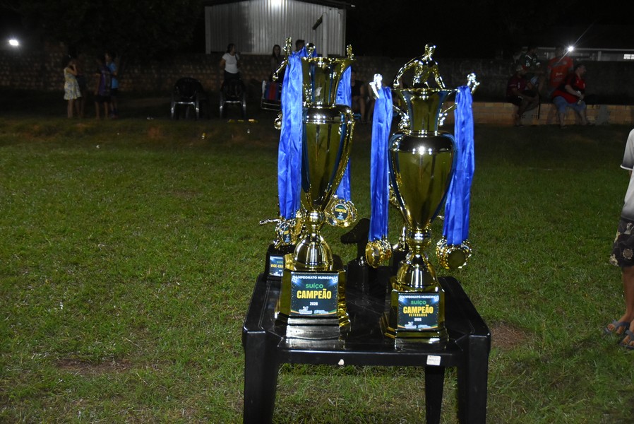 Iguatemi: Dois grandes jogos decididos nas penalidades máximas encerraram o Campeonato Municipal de Futebol Suíço 2026