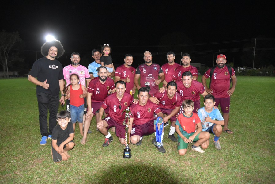 Iguatemi: Dois grandes jogos decididos nas penalidades máximas encerraram o Campeonato Municipal de Futebol Suíço 2026