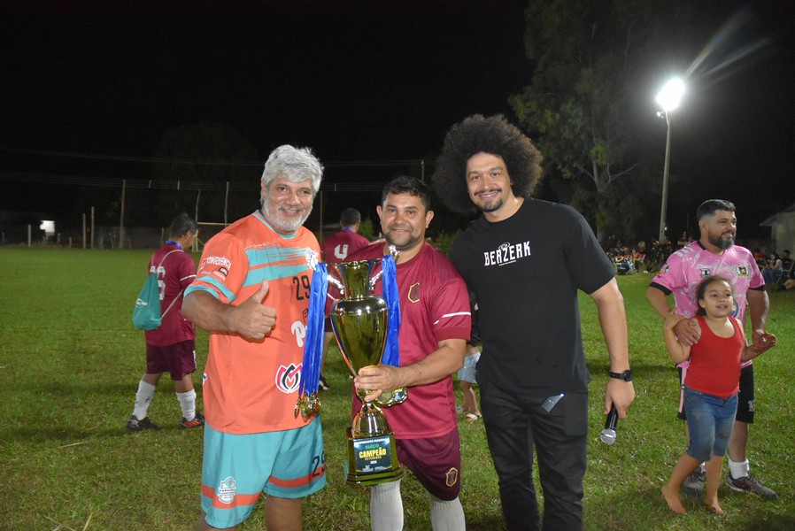 Iguatemi: Dois grandes jogos decididos nas penalidades máximas encerraram o Campeonato Municipal de Futebol Suíço 2026