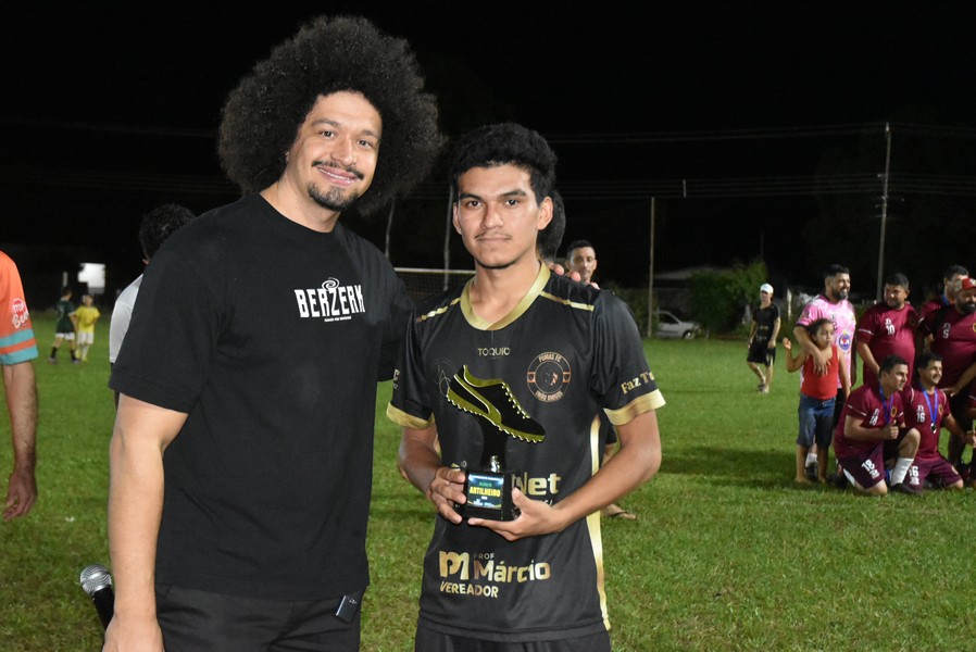 Iguatemi: Dois grandes jogos decididos nas penalidades máximas encerraram o Campeonato Municipal de Futebol Suíço 2026