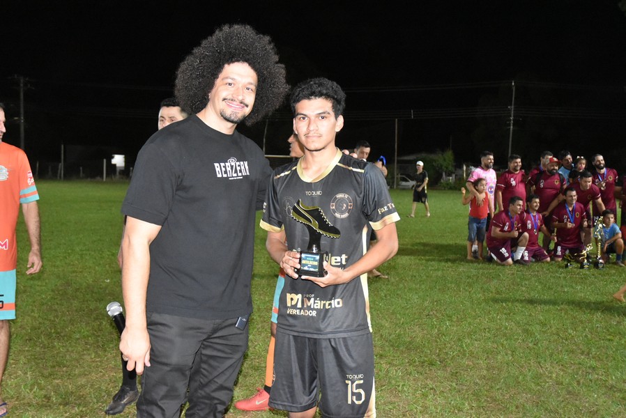 Iguatemi: Dois grandes jogos decididos nas penalidades máximas encerraram o Campeonato Municipal de Futebol Suíço 2026
