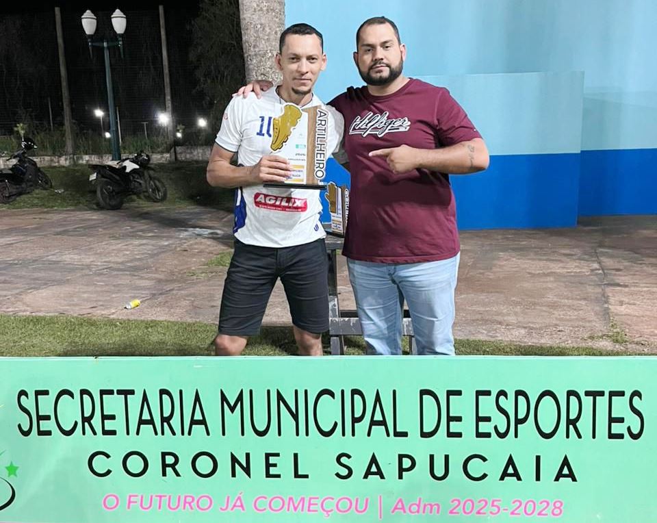 Coronel Sapucaia encerra com sucesso Copa das Nações de Suíço 2026