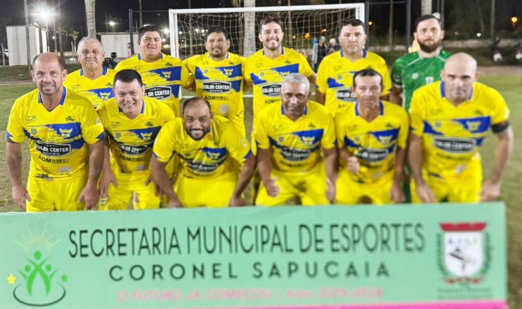 Coronel Sapucaia encerra com sucesso Copa das Nações de Suíço 2026