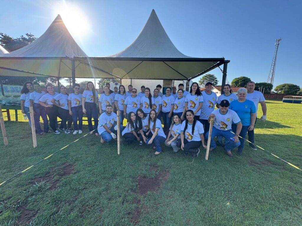 Secretaria de Assistência Social realiza entrega de peixes em Paranhos