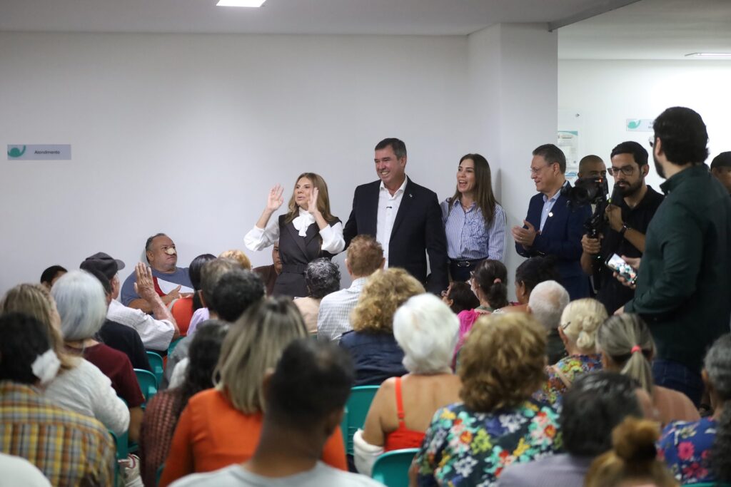 Para fortalecer o atendimento aos pacientes oncológicos em MS, Governo e HCAA inauguram mais uma ala