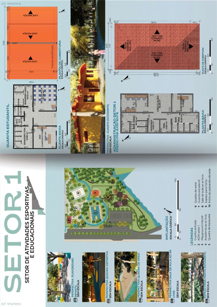 Arquiteta conquista 1º lugar em concurso estadual com projeto voltado a Amambai