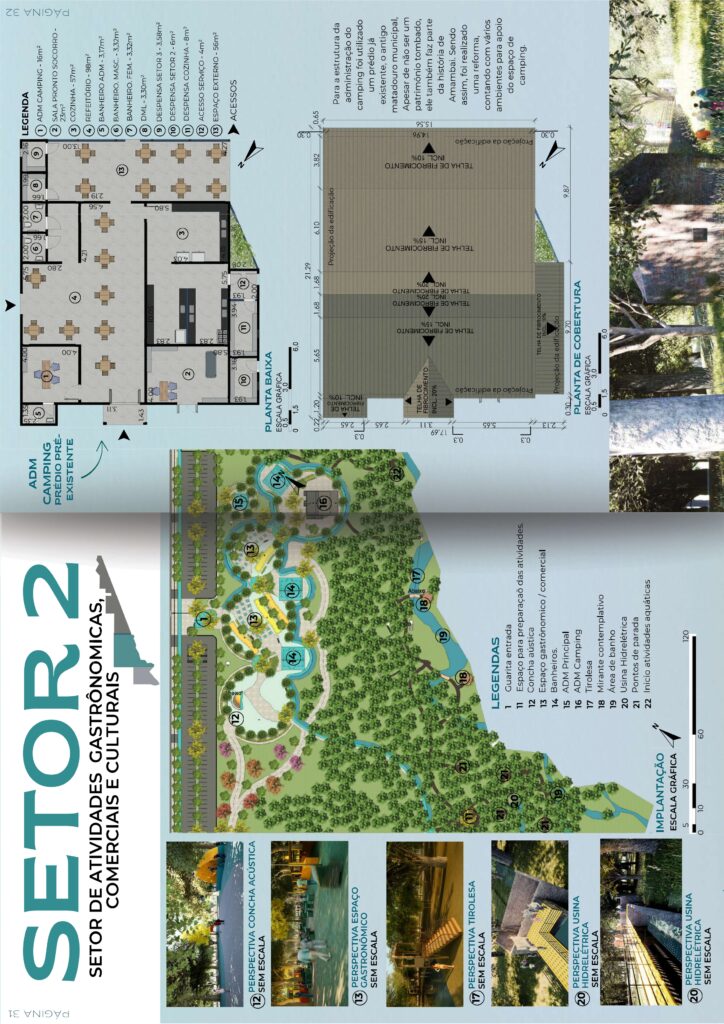 Arquiteta conquista 1º lugar em concurso estadual com projeto voltado a Amambai