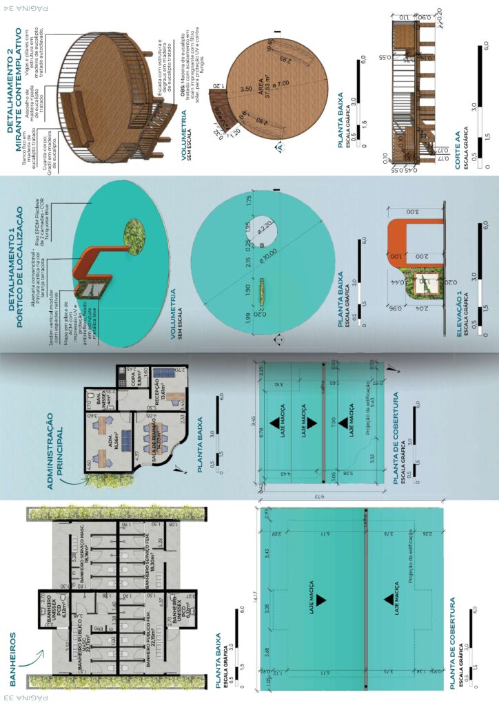 Arquiteta conquista 1º lugar em concurso estadual com projeto voltado a Amambai