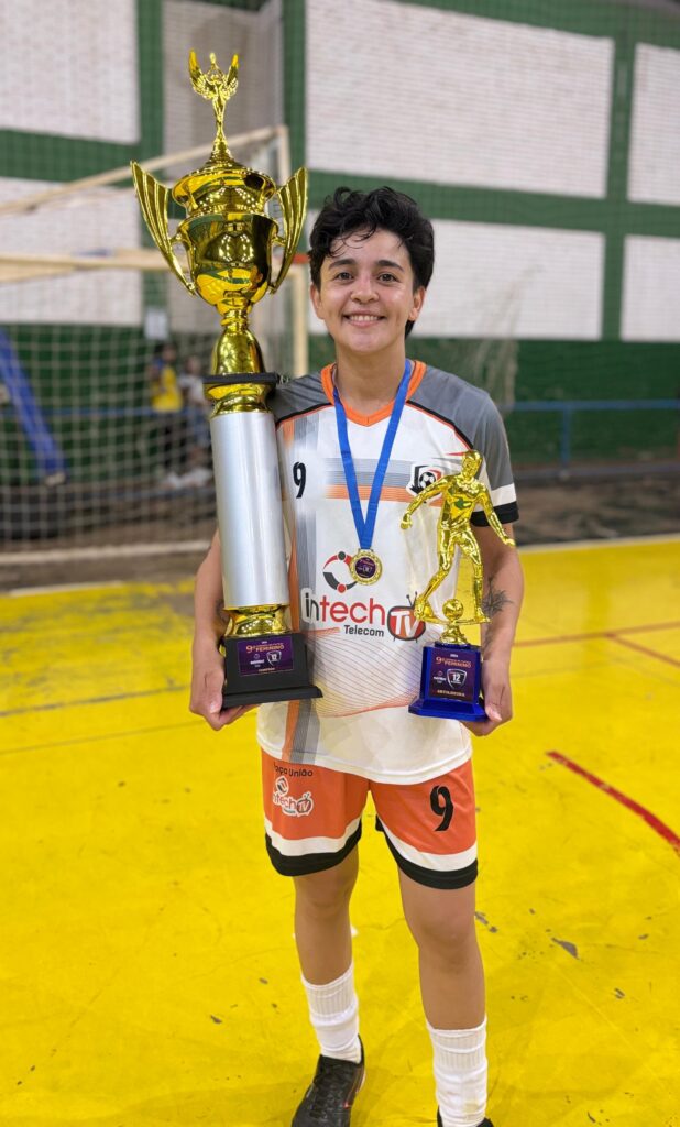 Raça União de Amambai é campeã invicta de torneio regional de futsal feminino em Naviraí Raça União de Amambai é campeã invicta de torneio regional de futsal feminino em Naviraí