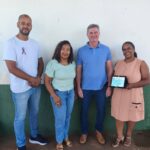 Professoras Joelba e Zilda são homenageadas pela trajetória na educação em Sete Quedas