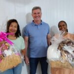 Professoras Joelba e Zilda são homenageadas pela trajetória na educação em Sete Quedas