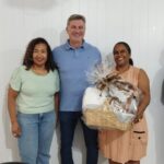 Professoras Joelba e Zilda são homenageadas pela trajetória na educação em Sete Quedas