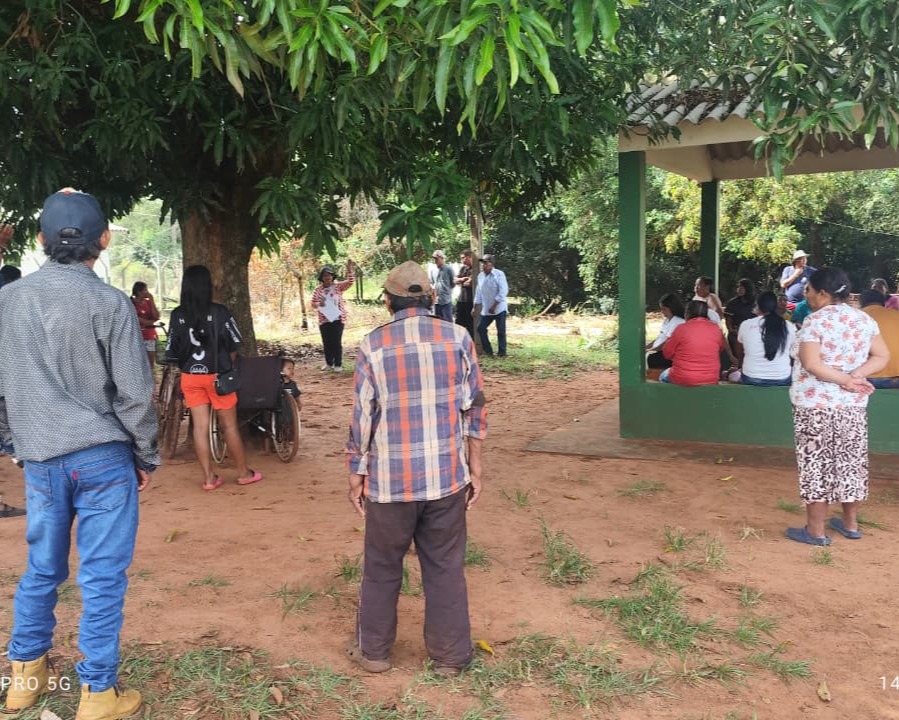 Ação conjunta leva serviços de registro civil aos moradores de Juti Ação conjunta leva serviços de registro civil aos moradores de Juti