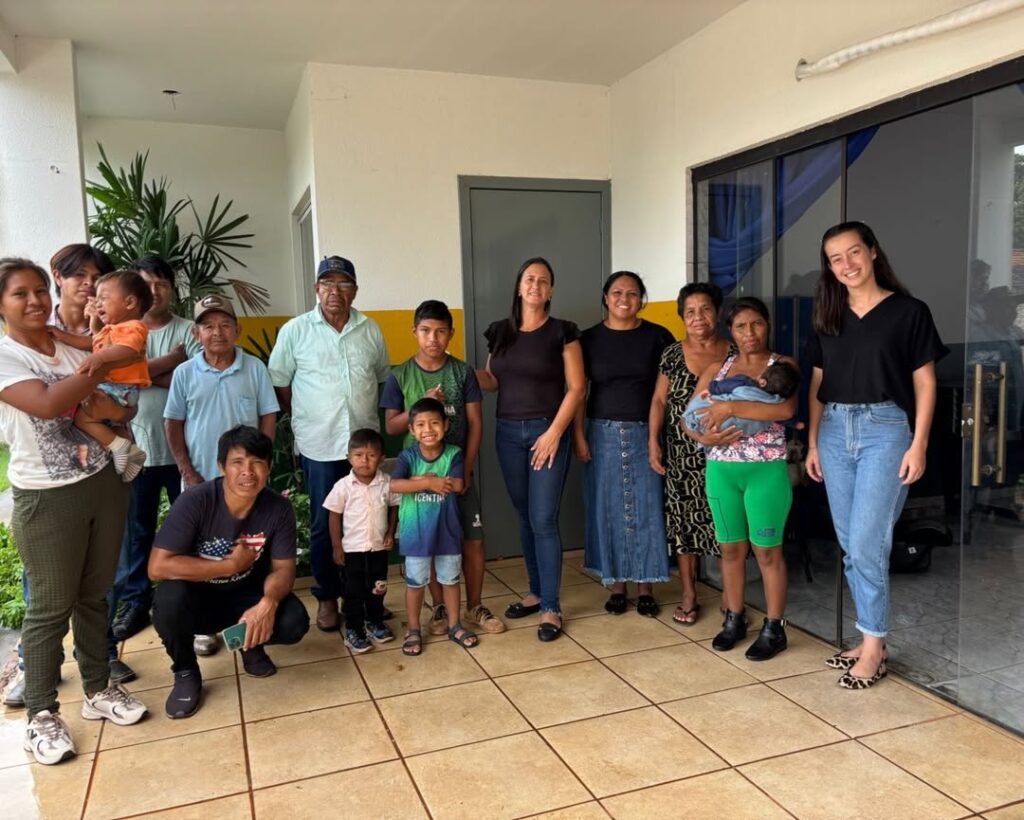 Ação conjunta leva serviços de registro civil aos moradores de Juti Ação conjunta leva serviços de registro civil aos moradores de Juti