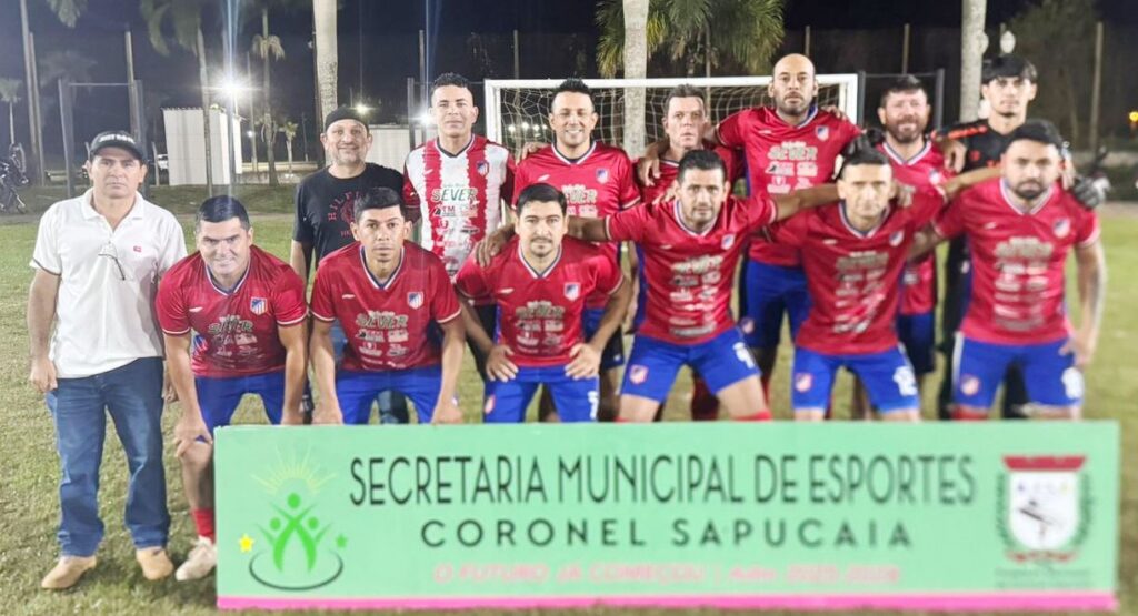 Coronel Sapucaia encerra com sucesso Copa das Nações de Suíço 2026