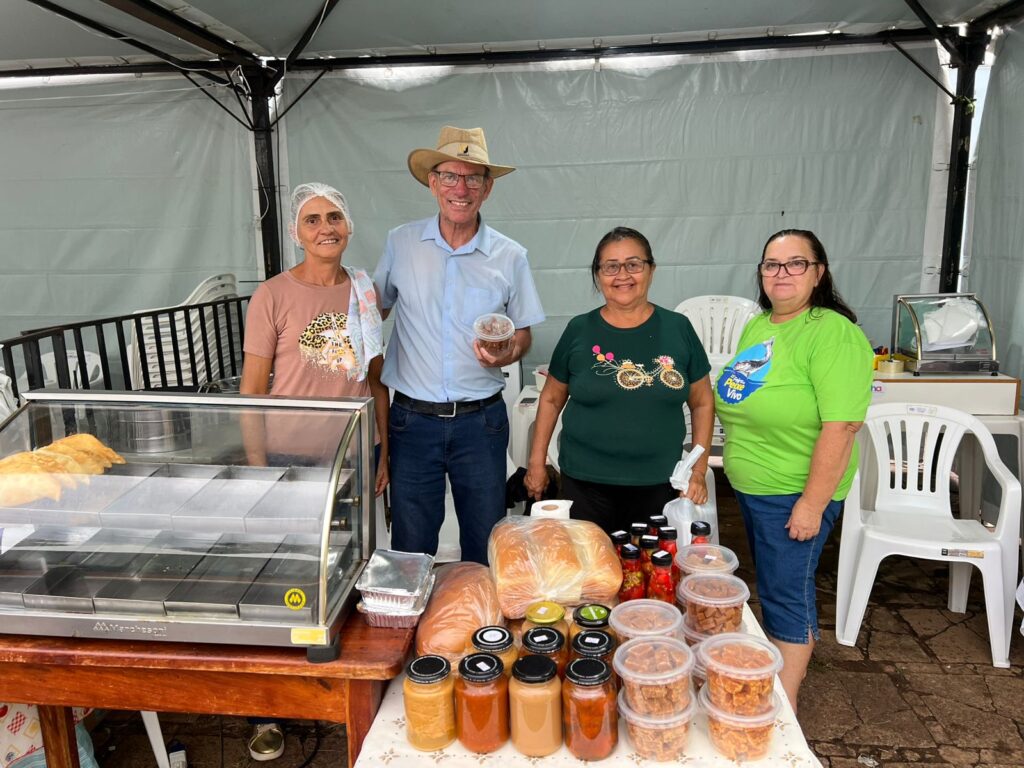 23ª Feira do Peixe Vivo é aberta em Amambai e segue com programação gastronômica, cultural e esportiva