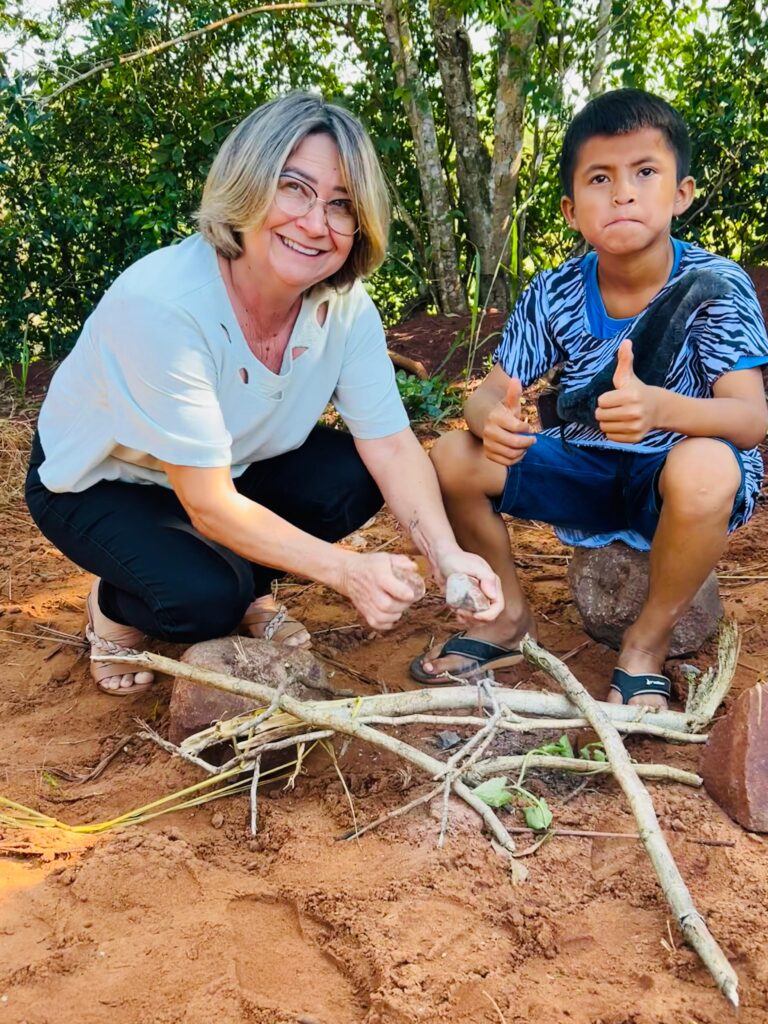 Gincana “Pequenino Agricultor” promove aprendizado prático e valorização da história no campo em Amambai