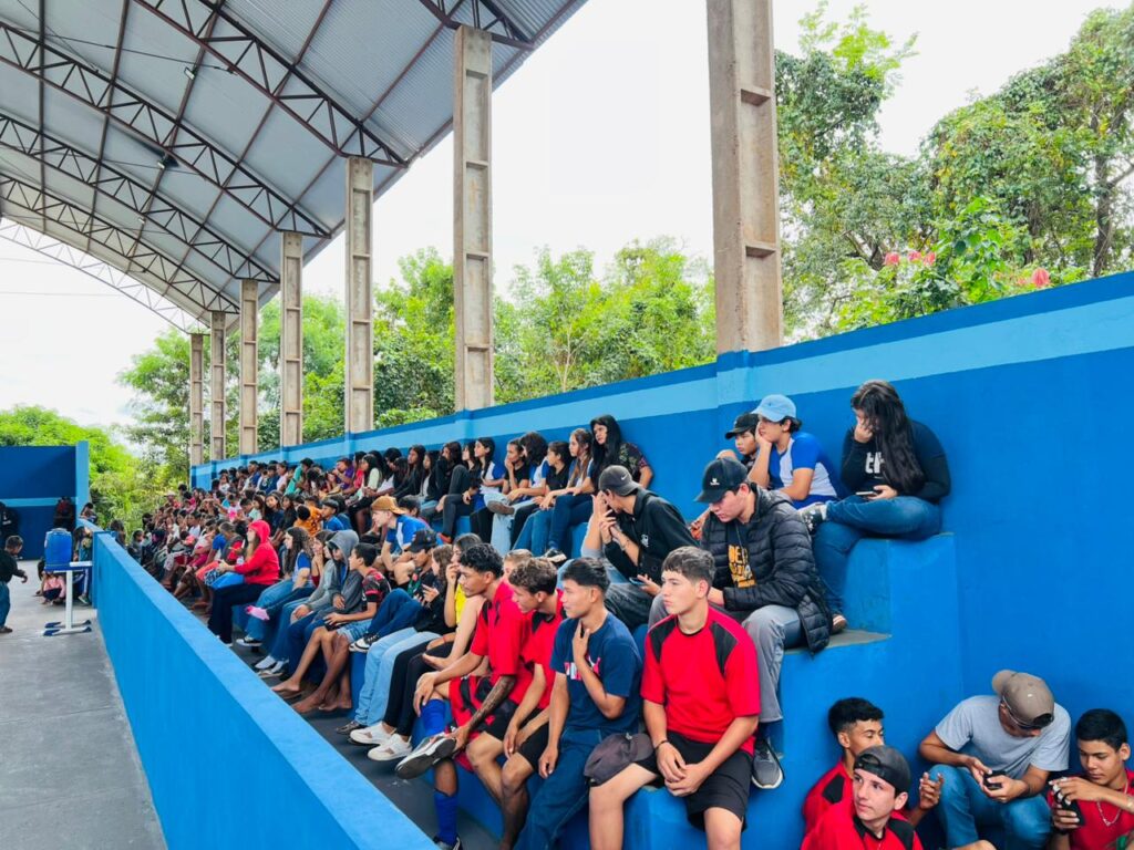 Prefeitura de Amambai realiza duas inaugurações de reformas em escolas indígenas nesta quinta-feira (9)