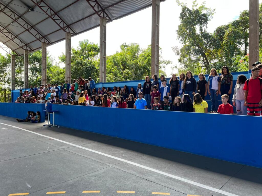 Prefeitura de Amambai realiza duas inaugurações de reformas em escolas indígenas nesta quinta-feira (9)