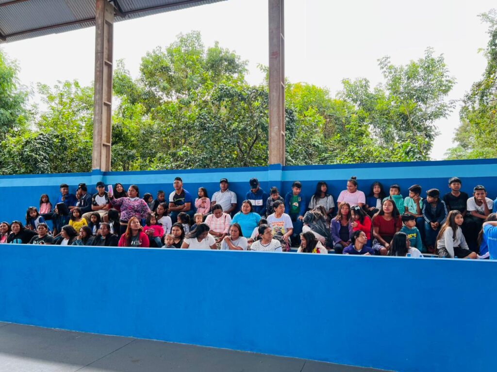 Prefeitura de Amambai realiza duas inaugurações de reformas em escolas indígenas nesta quinta-feira (9)