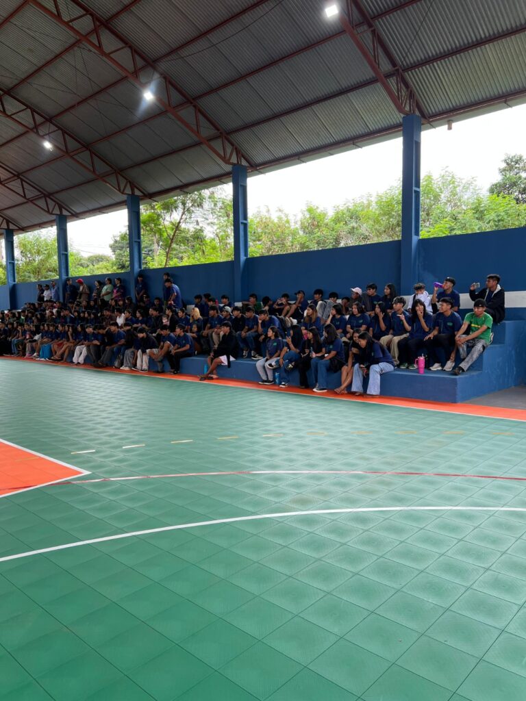 Prefeitura de Amambai realiza duas inaugurações de reformas em escolas indígenas nesta quinta-feira (9)