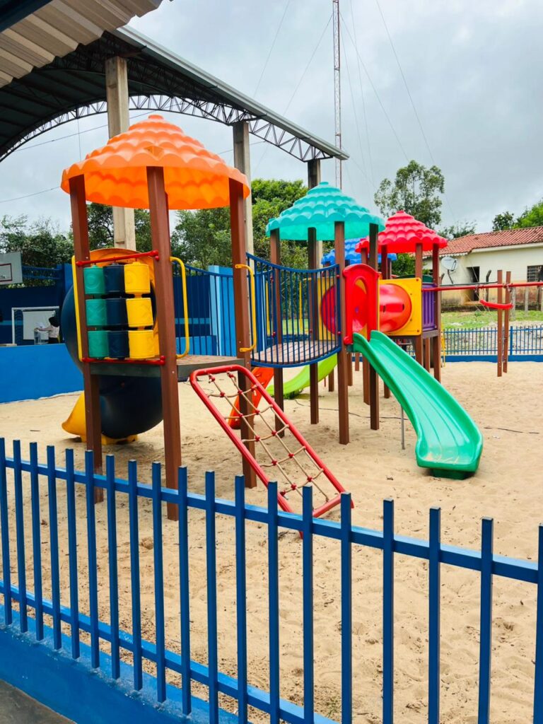 Prefeitura de Amambai realiza duas inaugurações de reformas em escolas indígenas nesta quinta-feira (9)