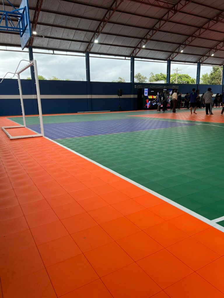 Prefeitura de Amambai realiza duas inaugurações de reformas em escolas indígenas nesta quinta-feira (9)