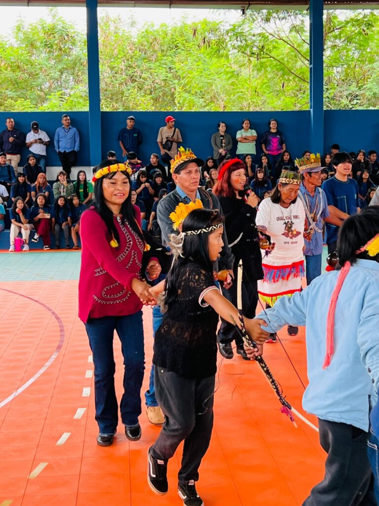 Prefeitura de Amambai realiza duas inaugurações de reformas em escolas indígenas nesta quinta-feira (9)