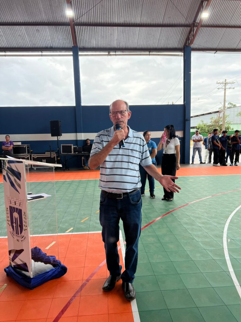 Prefeitura de Amambai realiza duas inaugurações de reformas em escolas indígenas nesta quinta-feira (9)