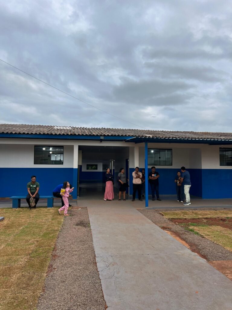 Prefeitura de Amambai realiza duas inaugurações de reformas em escolas indígenas nesta quinta-feira (9)