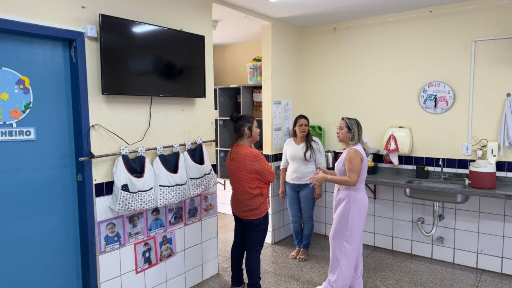 Investimentos em educação mudam rotina de escolas de Dourados