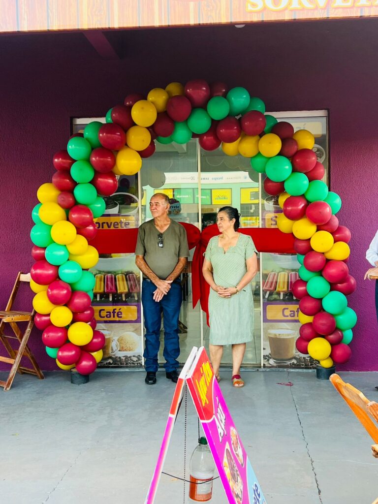 Família do Açaí é inaugurada em Amambai e transforma sonho em realidade Família do Açaí é inaugurada em Amambai e transforma sonho em realidade