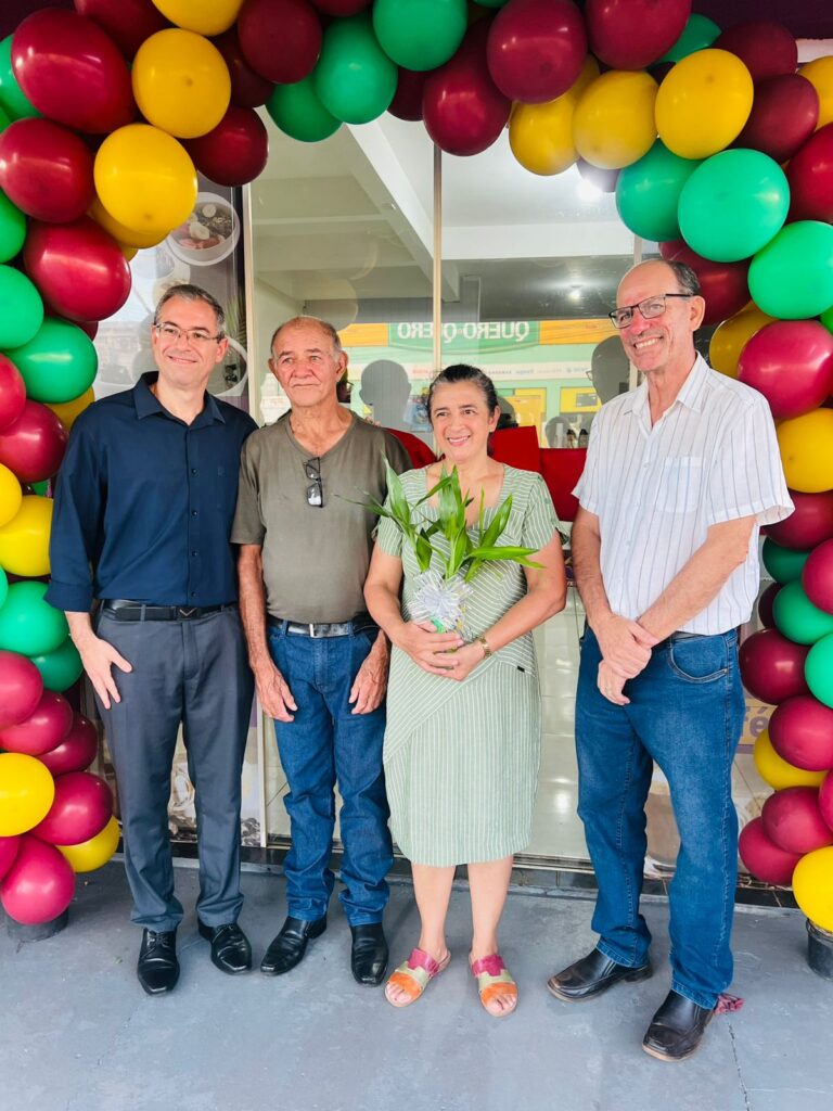 Família do Açaí é inaugurada em Amambai e transforma sonho em realidade Família do Açaí é inaugurada em Amambai e transforma sonho em realidade