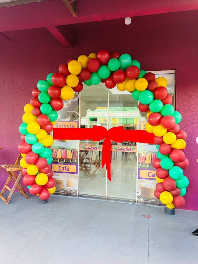 Família do Açaí é inaugurada em Amambai e transforma sonho em realidade Família do Açaí é inaugurada em Amambai e transforma sonho em realidade
