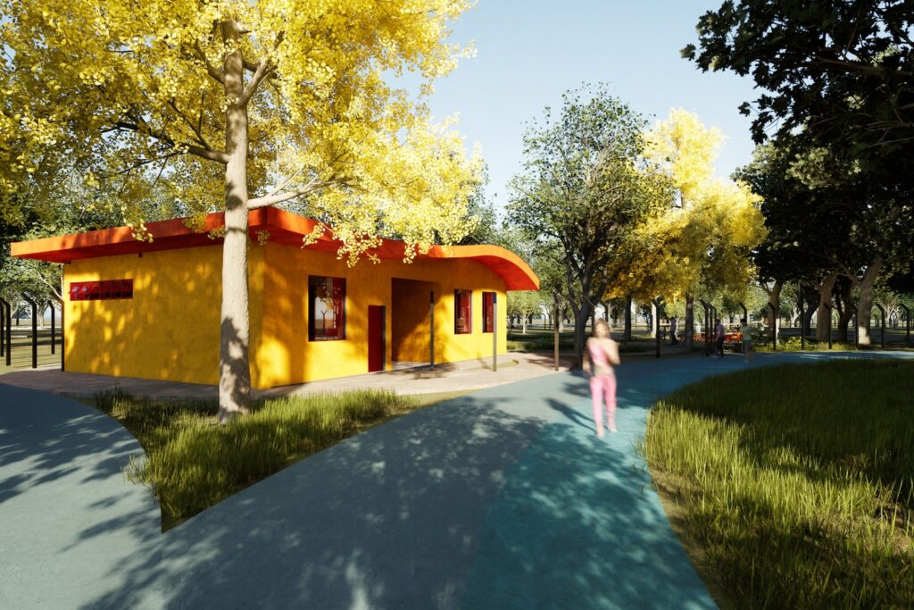 Arquiteta conquista 1º lugar em concurso estadual com projeto voltado a Amambai