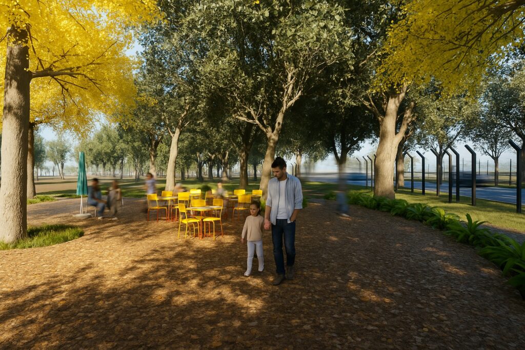 Arquiteta conquista 1º lugar em concurso estadual com projeto voltado a Amambai