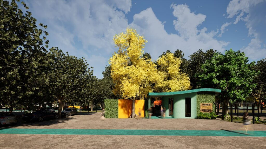 Arquiteta conquista 1º lugar em concurso estadual com projeto voltado a Amambai