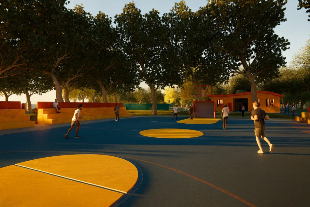 Arquiteta conquista 1º lugar em concurso estadual com projeto voltado a Amambai