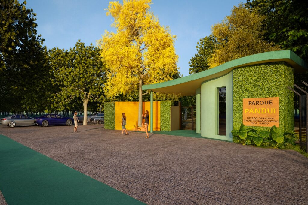 Arquiteta conquista 1º lugar em concurso estadual com projeto voltado a Amambai