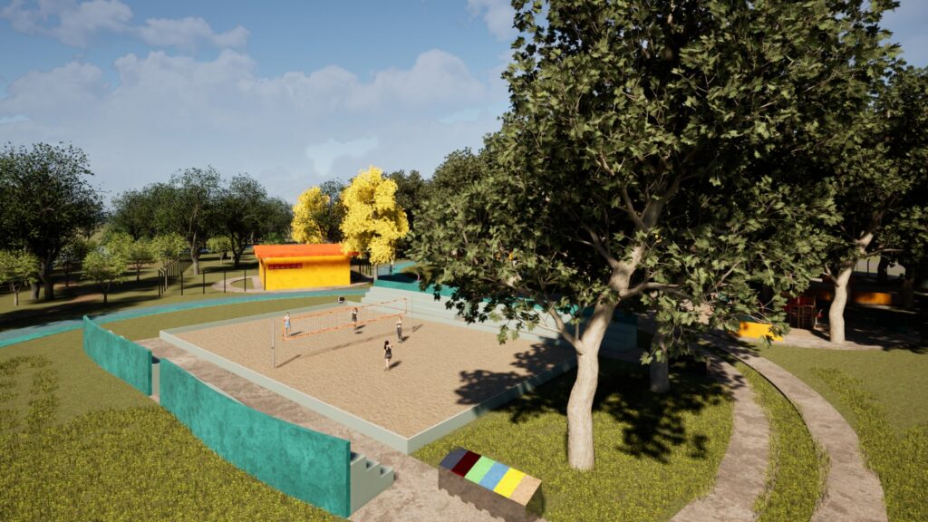 Arquiteta conquista 1º lugar em concurso estadual com projeto voltado a Amambai