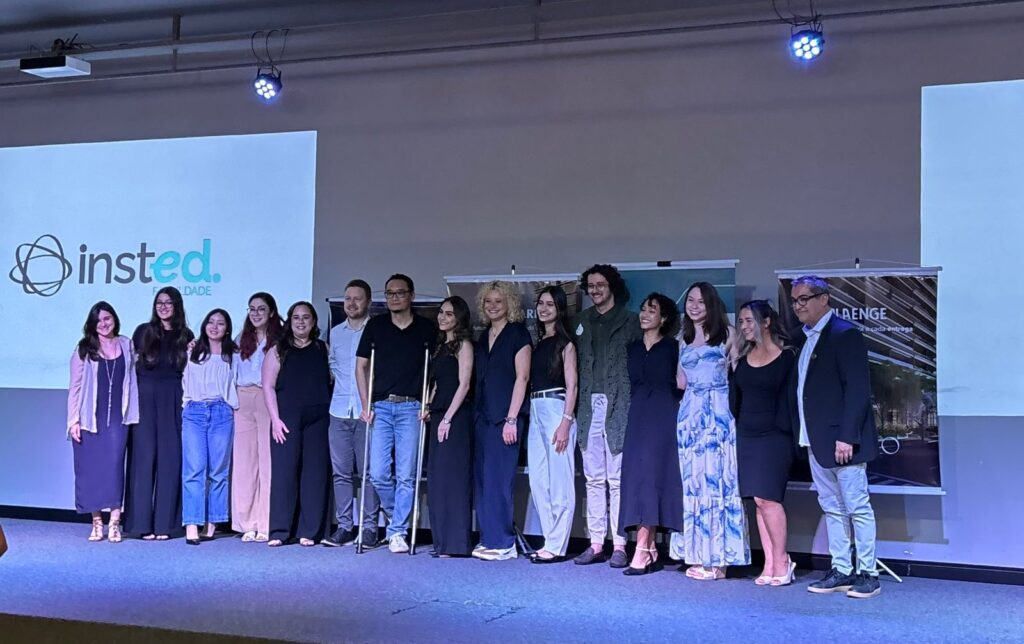 Arquiteta conquista 1º lugar em concurso estadual com projeto voltado a Amambai