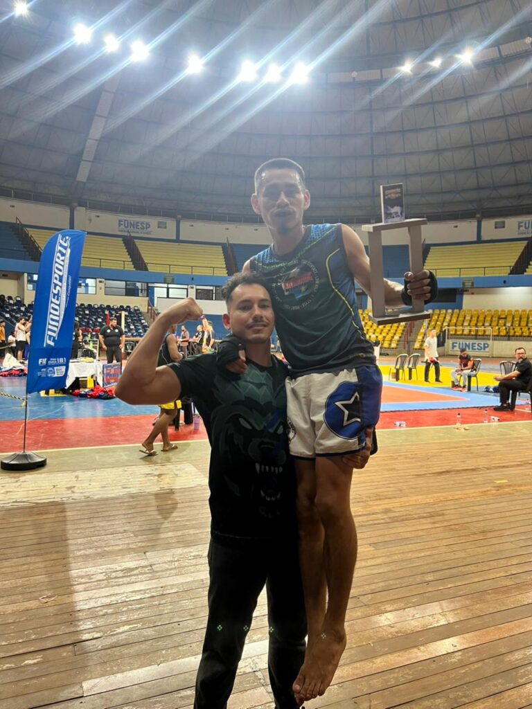 Campo Grande sediou Campeonato Estadual de Kickboxing MS 2026