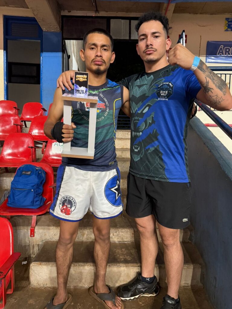 Campo Grande sediou Campeonato Estadual de Kickboxing MS 2026