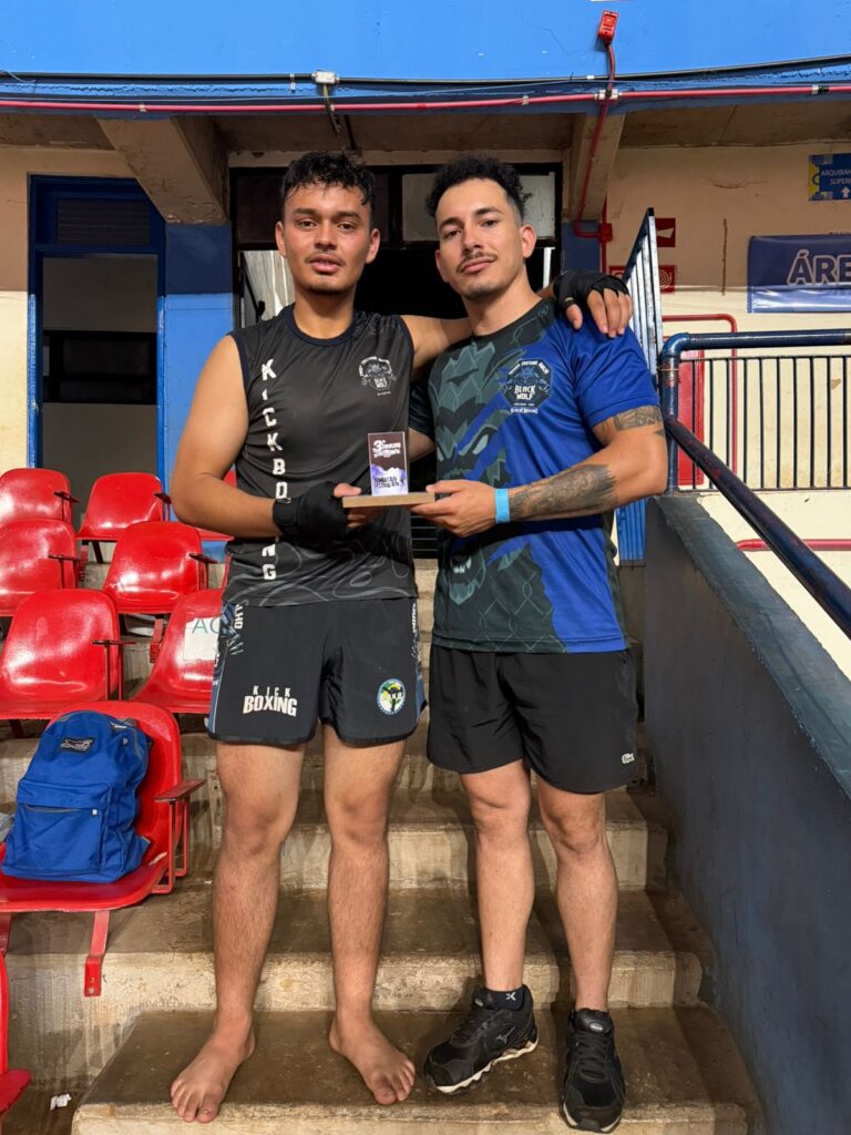 Campo Grande sediou Campeonato Estadual de Kickboxing MS 2026