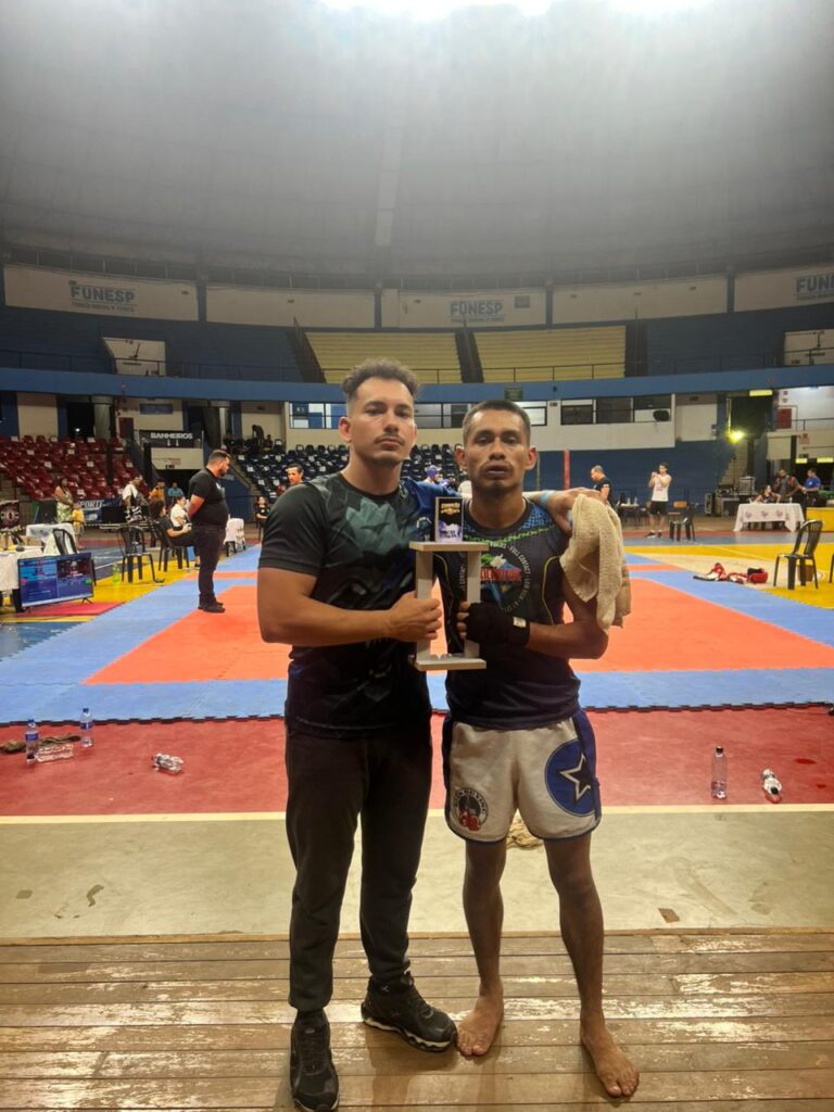 Campo Grande sediou Campeonato Estadual de Kickboxing MS 2026